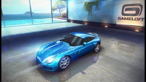 TVR Sagaris MP Tuning Tune Schemas A8TUNE Asphalt 8 Players Fan