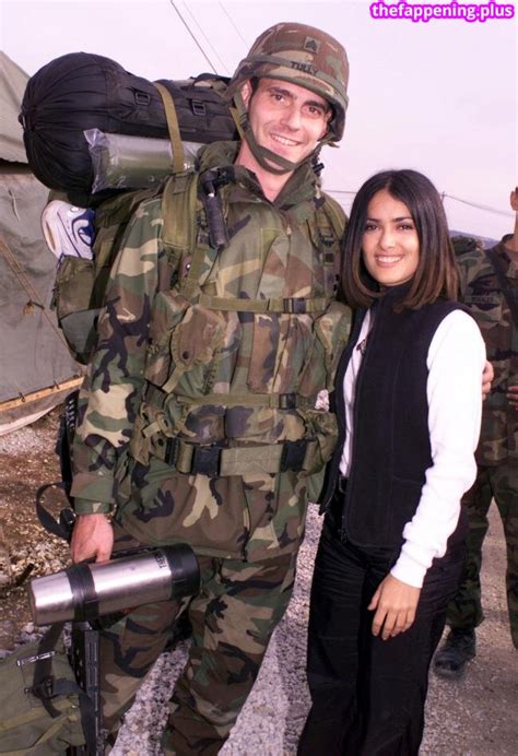 Salma Hayek Salmahayek Vivianbenj Nude OnlyFans Photo The Fappening Plus