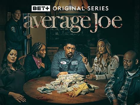 Amazon.com: Average Joe Season 1 : Deon Cole, Tammy Townsend, Malcolm ...