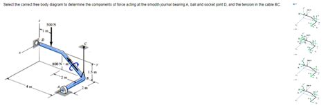 Solved Please help me select the correct diagram on the | Chegg.com
