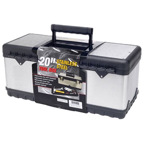 20 Steel Tool Box By Wilmar Performance Tool