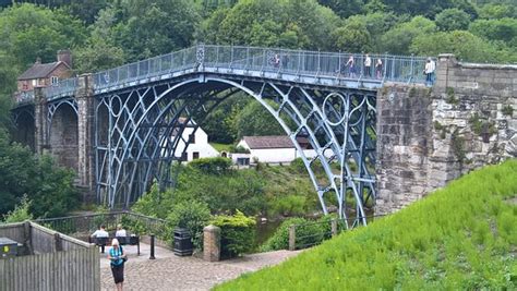 The Iron Bridge And Tollhouse Ironbridge ATUALIZADO 2020 O Que