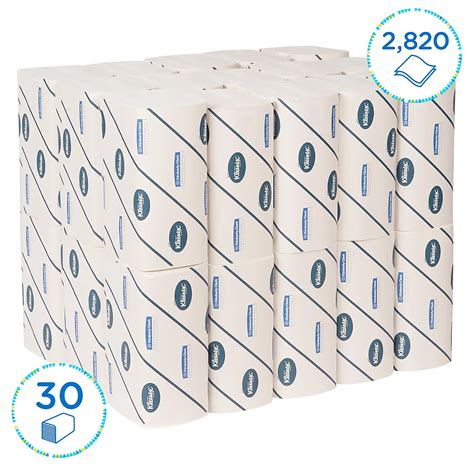 Kleenex Handtücher Ultra 6772 2 lagig Interfold Faltung 30 Päckchen