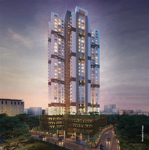 Ajmera Arham Project At Malad West By Ajmera Group P