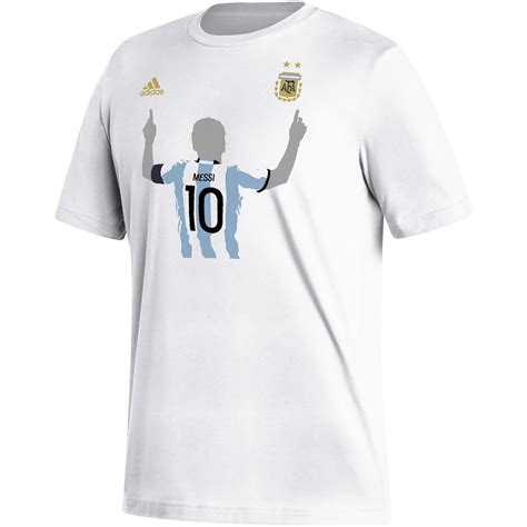 Adidas Argentina Messi Celebration Tee