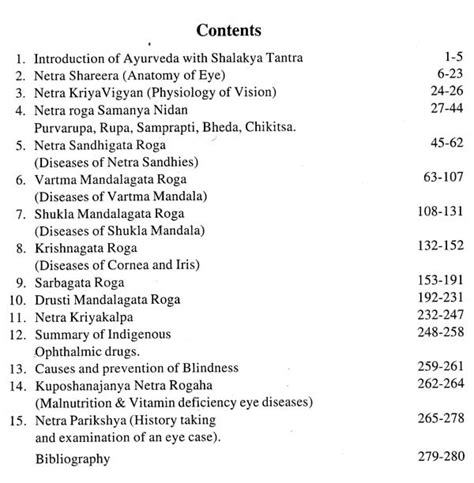 A Text Book Of Shalakya Tantra Netra Roga Ayurvedic Ophthamology Vol