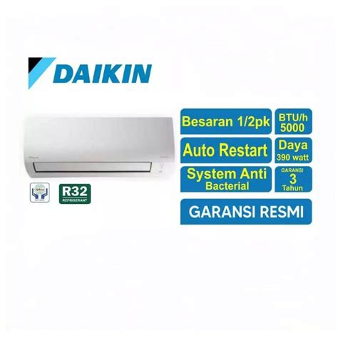 Jual Ac Split Pk Daikin Malaysia Series Stp Av Ftp Av