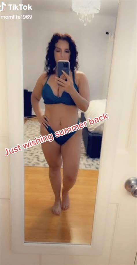 I'm 53 and won't stop posting 'cougar thirst traps'