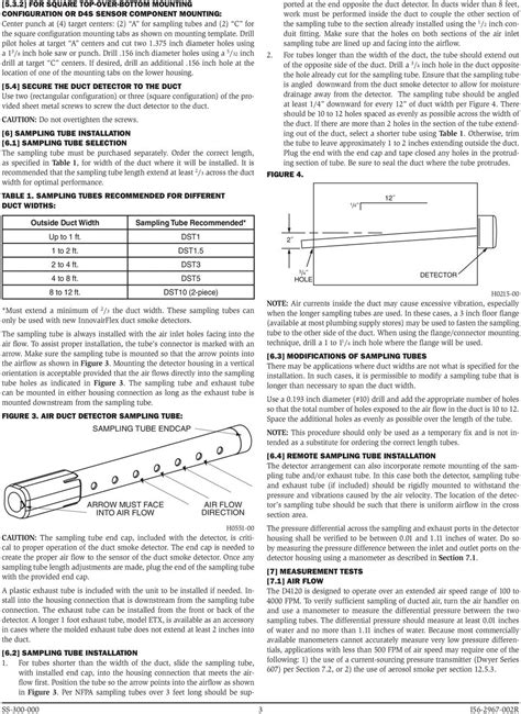 D4120 Duct Smoke Detector Wiring Diagram Circuit Diagram