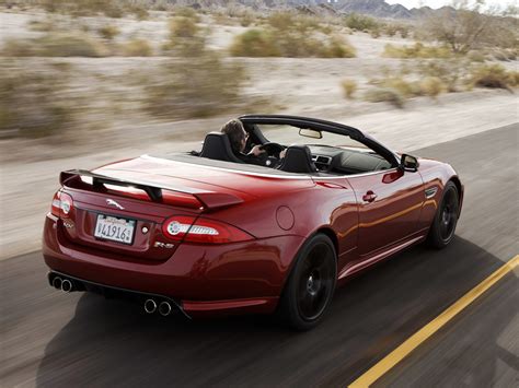 Jaguar Xkr S Convertible Specs Photos Autoevolution