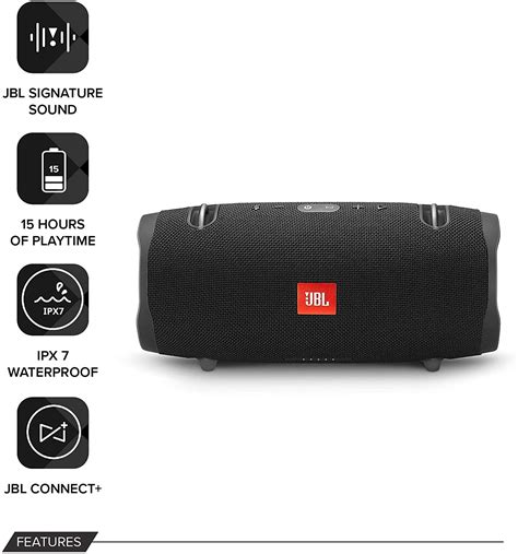 Jbl Xtreme 2 Portable Bluetooth Speaker Price In Bangladesh Shopz Bd