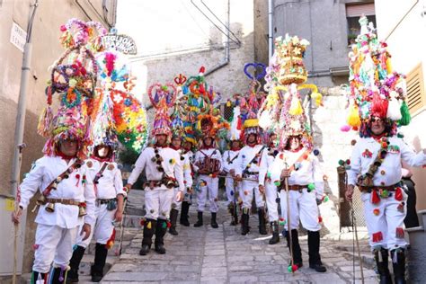 Carnevale In Abruzzo Le Pi Belle Feste Tradizionali