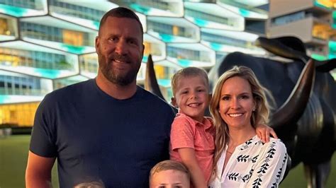 Ben Roethlisberger Making Most of Retirement