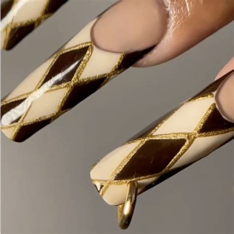 17 Nail Piercing Ideas, From Edgy to Sophisticated