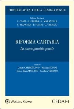 Riforma Cartabia La Nuova Giustizia Penale La Giuridica