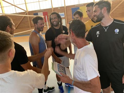 Volley Ball Ligue B Les Pirates Du Royan Atlantique Vb Promus En