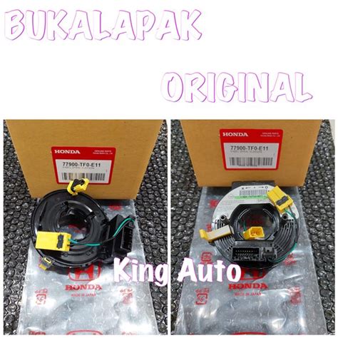 Jual KABEL SPIRAL FLEKSIBEL KLAKSON HONDA CIVIC ORIGINAL Di Lapak KING