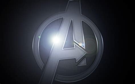 Avengers Logo Wallpapers - Wallpaper Cave