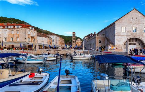 History of the island of Hvar - Hvar.com