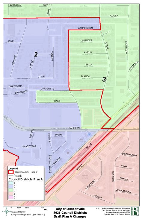 A Duncanville Redistricting FAQ - City of Duncanville