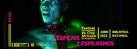 Cine Africano En La Biblioteca Nacional Observatorio Sur