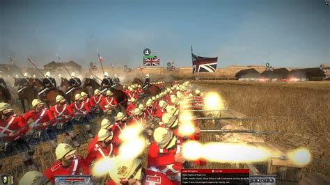 Annihilation Battle Zulu Vs British Total War Napoleon