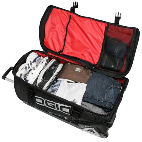 Ogio 9800 Gear Bag Ogio Rig 9800 Gear Bag Stealth