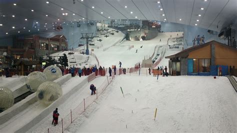 Top 5 indoor ski slopes in Asia | Ski Asia