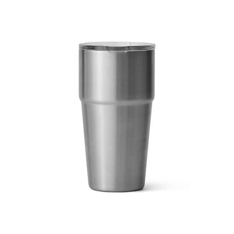 RAMBLER PINTA APILABLE DE 16 OZ CON TAPA MAGSLIDER STAINLESS Mercandu