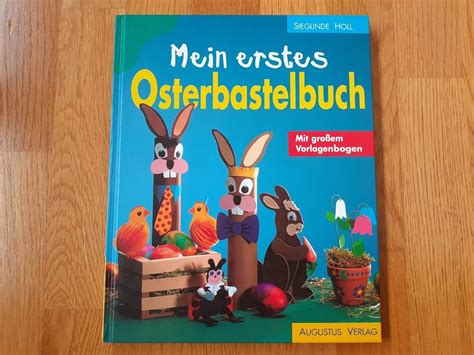 Mein Erstes Osterbastelbuch Kaufen Auf Ricardo