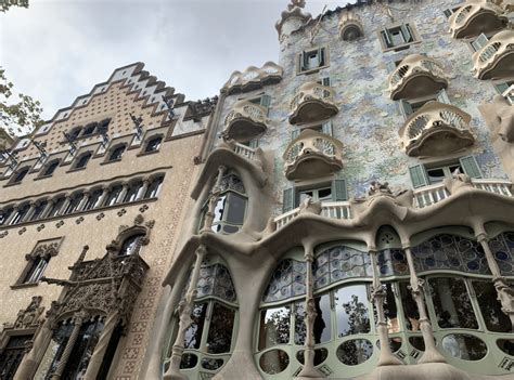 Jours Barcelone Ma Liste Des Visites Incontournables Laetliving