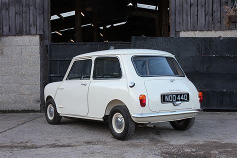 Road Test Mk Morris Mini Minor Classics World