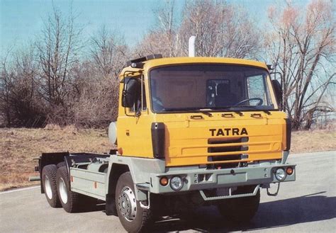 Pictures Of Tatra T815 6x6 198294