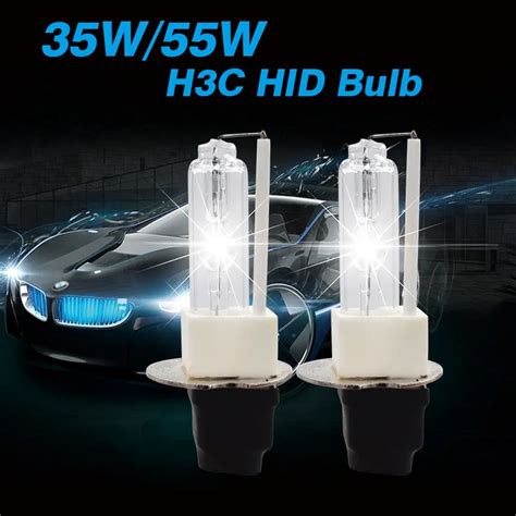 Skyjoyce W W H C Hid Bulb V Hid Replacement Bulb With Metal