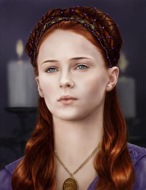 Sansa by DrKujo on DeviantArt