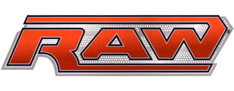 Wwe Wrestlers Profile: Latest Raw Logo And New New Raw Symbols