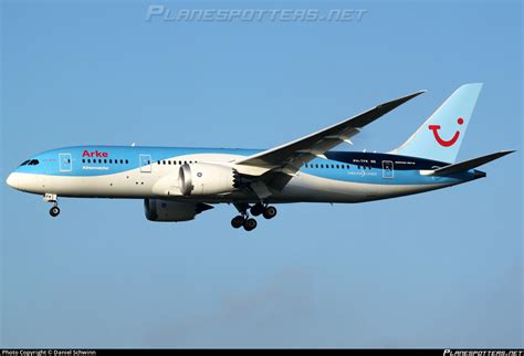 Ph Tfk Arke Boeing Dreamliner Photo By Daniel Schwinn Id