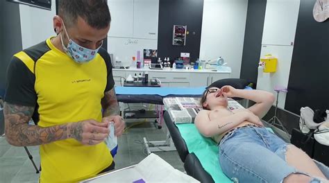 Piercing Nude Video On YouTube Nudeleted