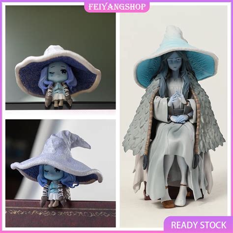 Elden Ring Ranni Miniatura Action Figure Doll Shopee Philippines