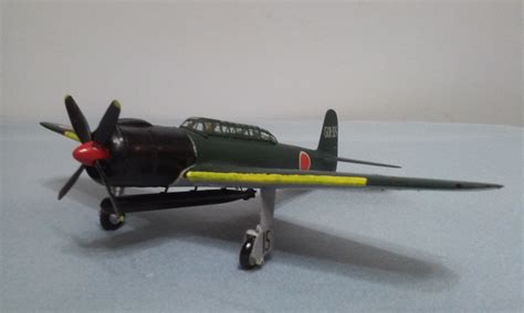 Nakajima B6n Jill Model Airplane Collection