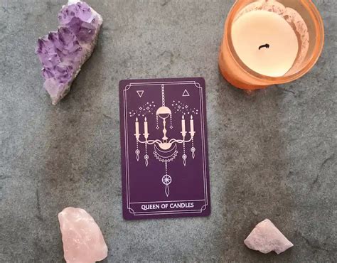 Queen Of Wands Explained Upright Reversed Meanings