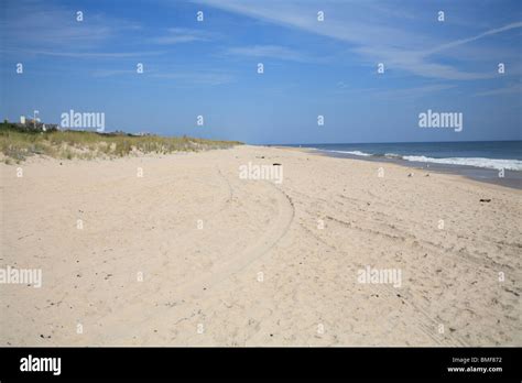 Wiborg Beach East Hampton The Hamptons Long Island New York Usa