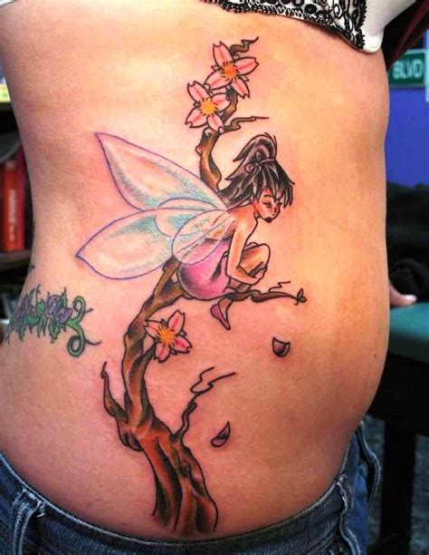 Amazing Fairy Tattoo Ideas Instaloverz Fairy Tattoo Fairy