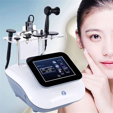 Radio Frequency Monopolar Rf Skin Rejuvenation Face Lifting Wrinkle