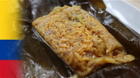 Tamales De Arroz Youtube