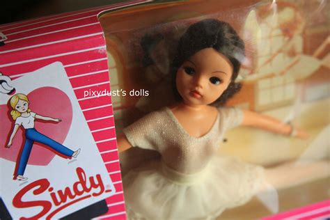 Pedigree Sindy Ballerina