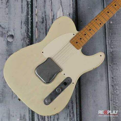 2005 ARCHIVED Esquire Relic (Ash Blonde > Guitars Electric Solid Body ...