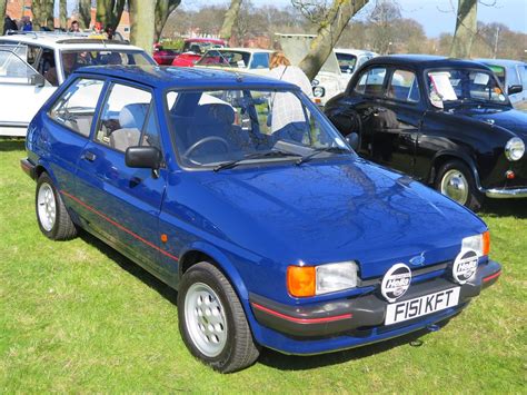 Ford Fiesta Ford Fiesta L Peter Barclay Flickr