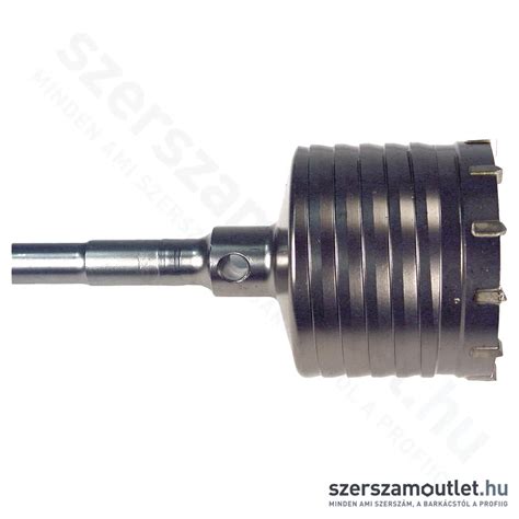 MAKITA Nem szerelhető SDS Max dobozfúró 150 550mm P 26010