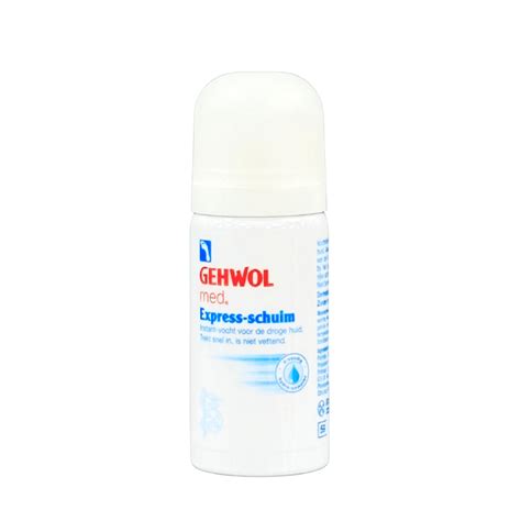 Gehwol Med. Express-schuim 35 ML * - MSK